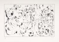 Joan Miro CUBU ROI (King Ubu) PLATE I Lithograph - Sold for $2,944 on 05-16-2026 (Lot 172).jpg